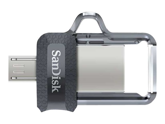 SanDisk Ultra Dual M3.0 - USB flash drive - 256 GB