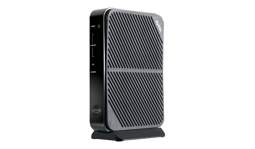 Zyxel Prestige 660HN-51 - wireless router - DSL modem - 802.11b/g/n - deskt