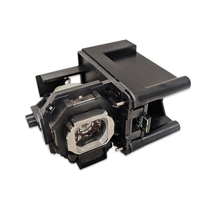 Brilliance Projector Lamp w/Genuine OEM Bulb, Panasonic ET-LAF100-TM - 250W