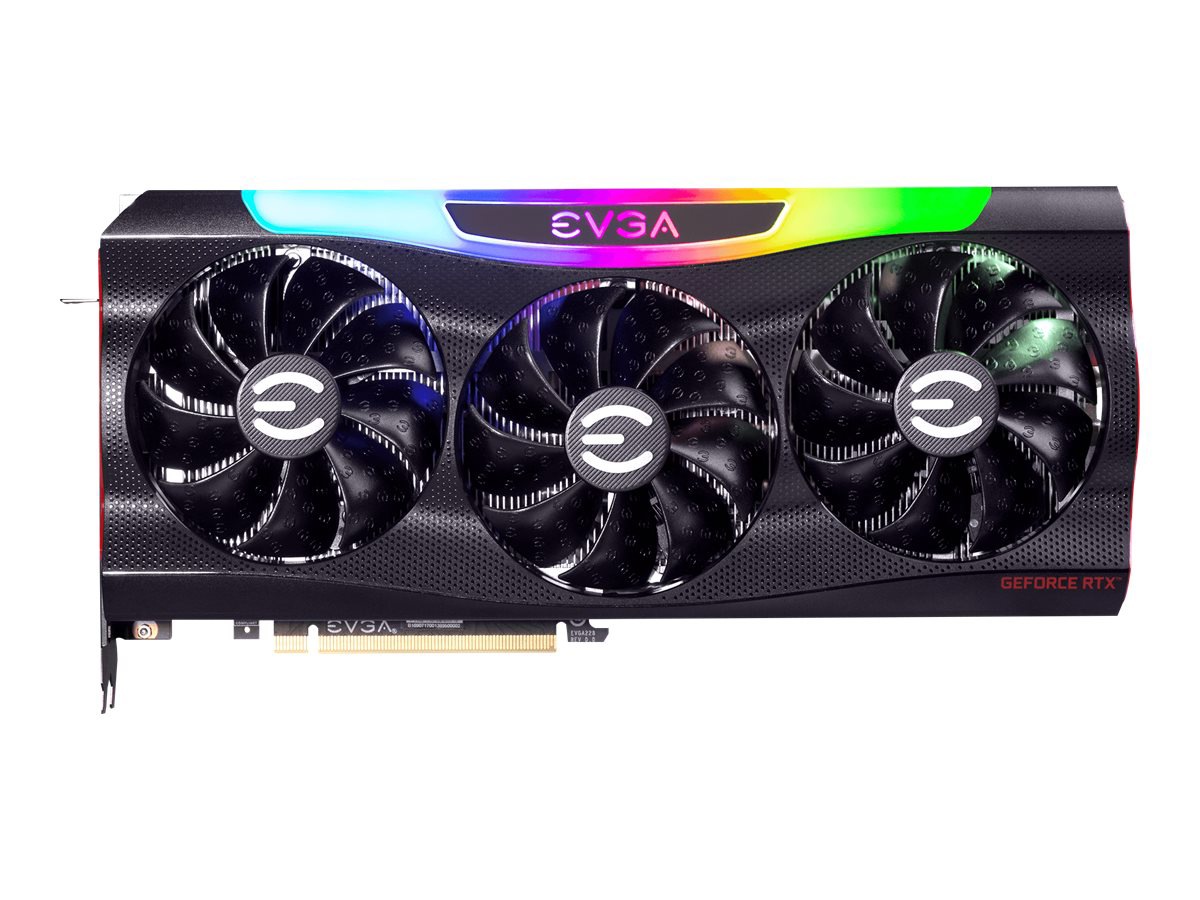 EVGA GeForce RTX 3080 FTW3 ULTRA GAMING - graphics card - GF RTX 3080 - 10