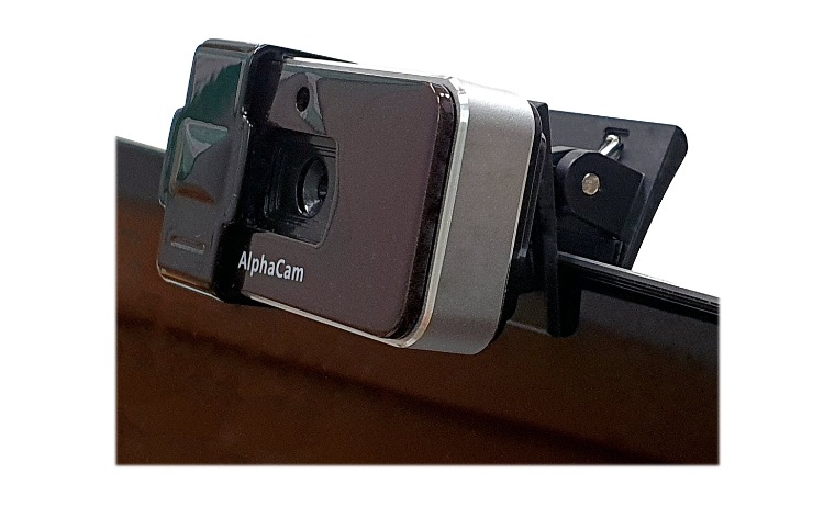 AlphaCam H TAA Compliant 1080p Full HD Webcam - WCAM2000-G