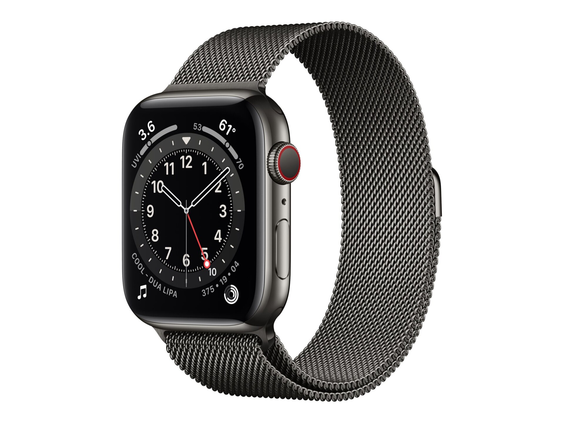 apple watch gps stainless steel