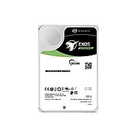 Seagate Exos X18 ST18000NM001J - hard drive - 18 TB - SATA 6Gb/s