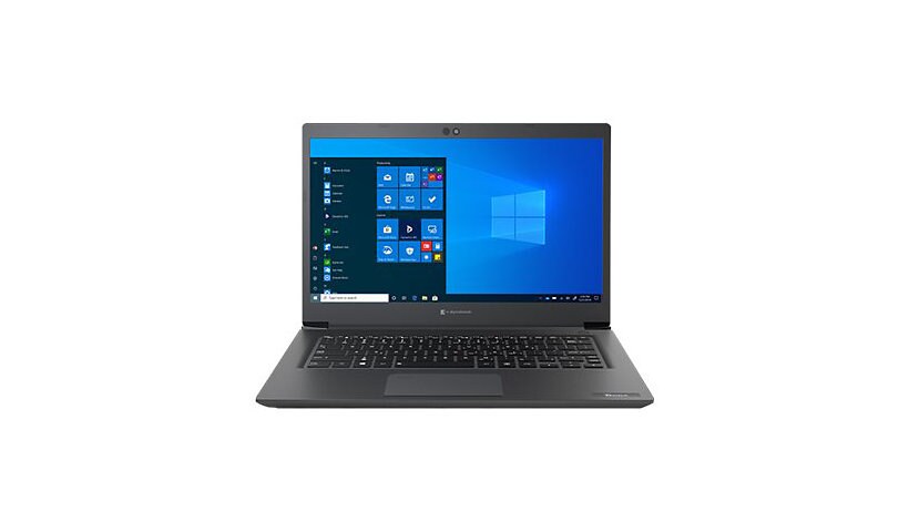 Dynabook Toshiba Tecra A40-G - 14" - Core i7 10510U - 8 GB RAM - 256 GB SSD