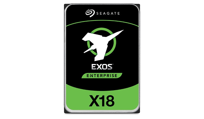 Seagate Exos X18 16TB 7200rpm 3.5" SATA Hard Drive