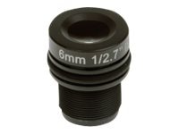 AXIS CCTV lens - 6 mm