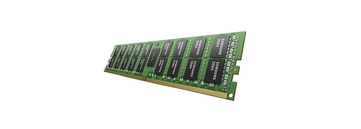 Samsung - DDR4 - module - 4 GB - SO-DIMM 260-pin - 3200 MHz / PC4-25600 - unbuffered