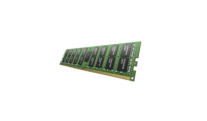 Samsung - DDR4 - module - 4 GB - SO-DIMM 260-pin - 3200 MHz / PC4-25600 - unbuffered
