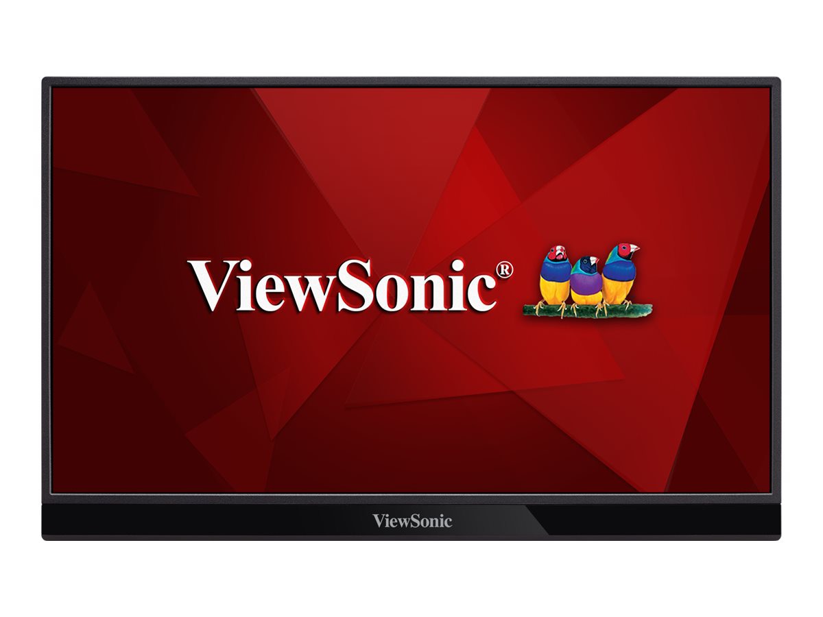 Viewsonic 15,6" Display, IPS Panel, 1920 x 1080 Resolution