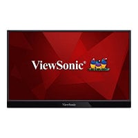 ViewSonic VG1655 - écran LED - Full HD (1080p) - 15.6"
