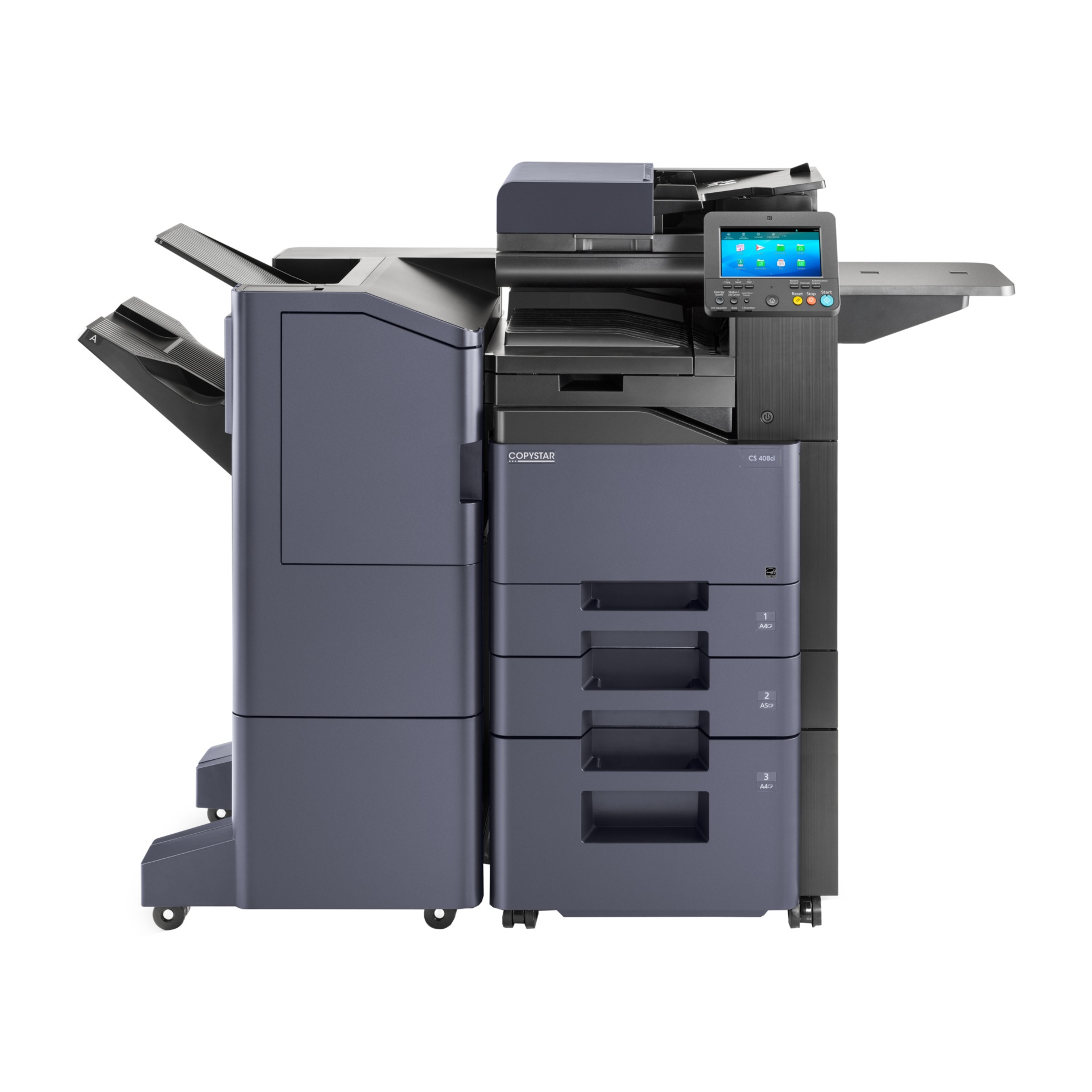 Kyocera TASKalfa Copystar 408Ci Color Printer