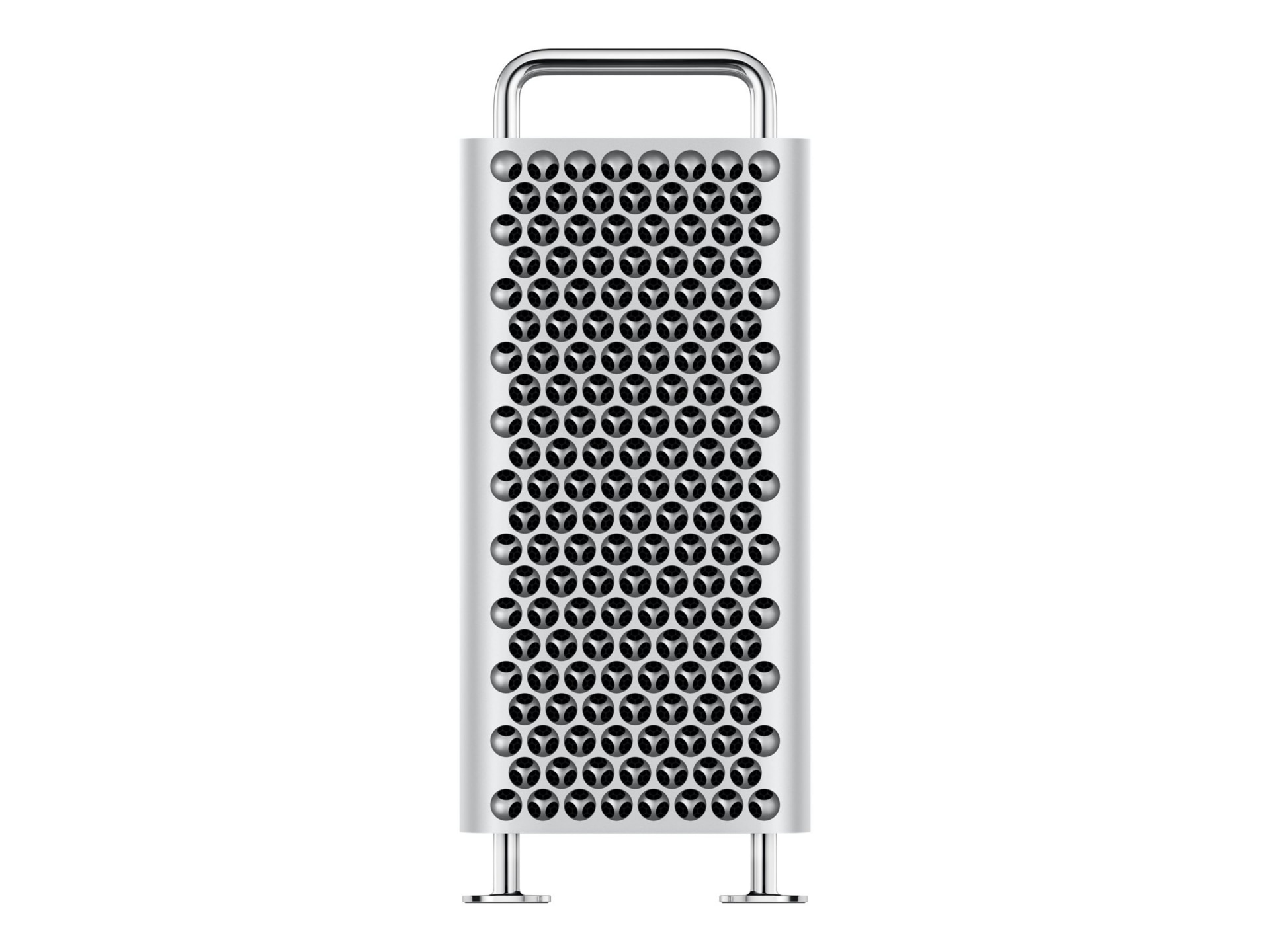 Apple Mac Pro - rack-mountable - Xeon W 2.5 GHz - 192 GB - SSD 2 x 2 TB - 5