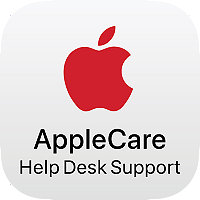 AppleCare Help Desk Support - technical support - 1 year