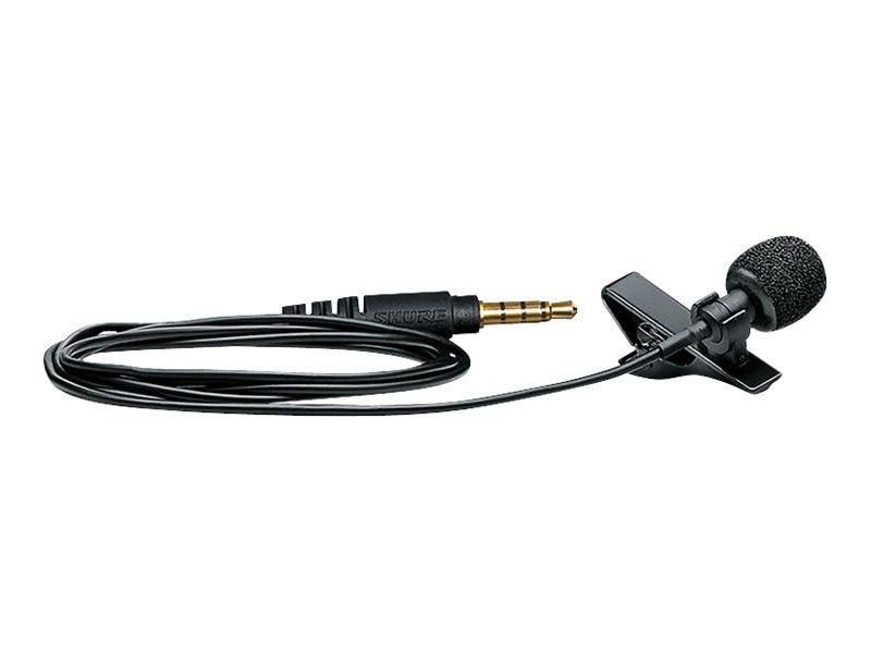 Shure Motiv MVL - microphone