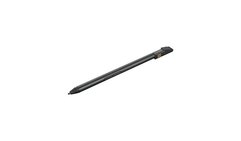 Lenovo ThinkPad Pen Pro-8 - stylet actif - noir