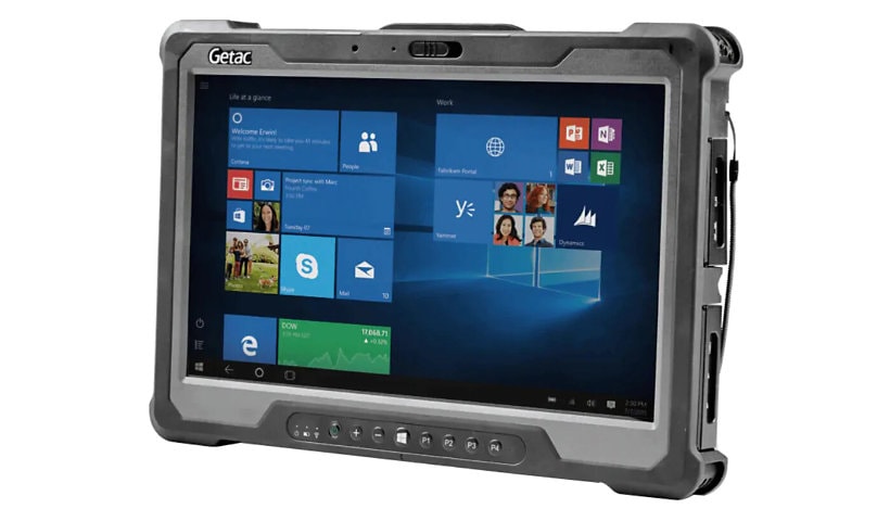 Getac A140 G2 14" Core i5-10210U 8GB RAM 256GB Windows 10 Pro