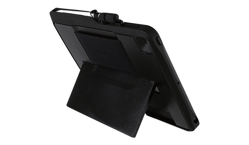 Kensington BlackBelt Rugged Case for iPad 10.2" - coque de protection pour tablette