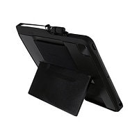 Kensington BlackBelt Rugged Case for iPad 10.2" - coque de protection pour tablette