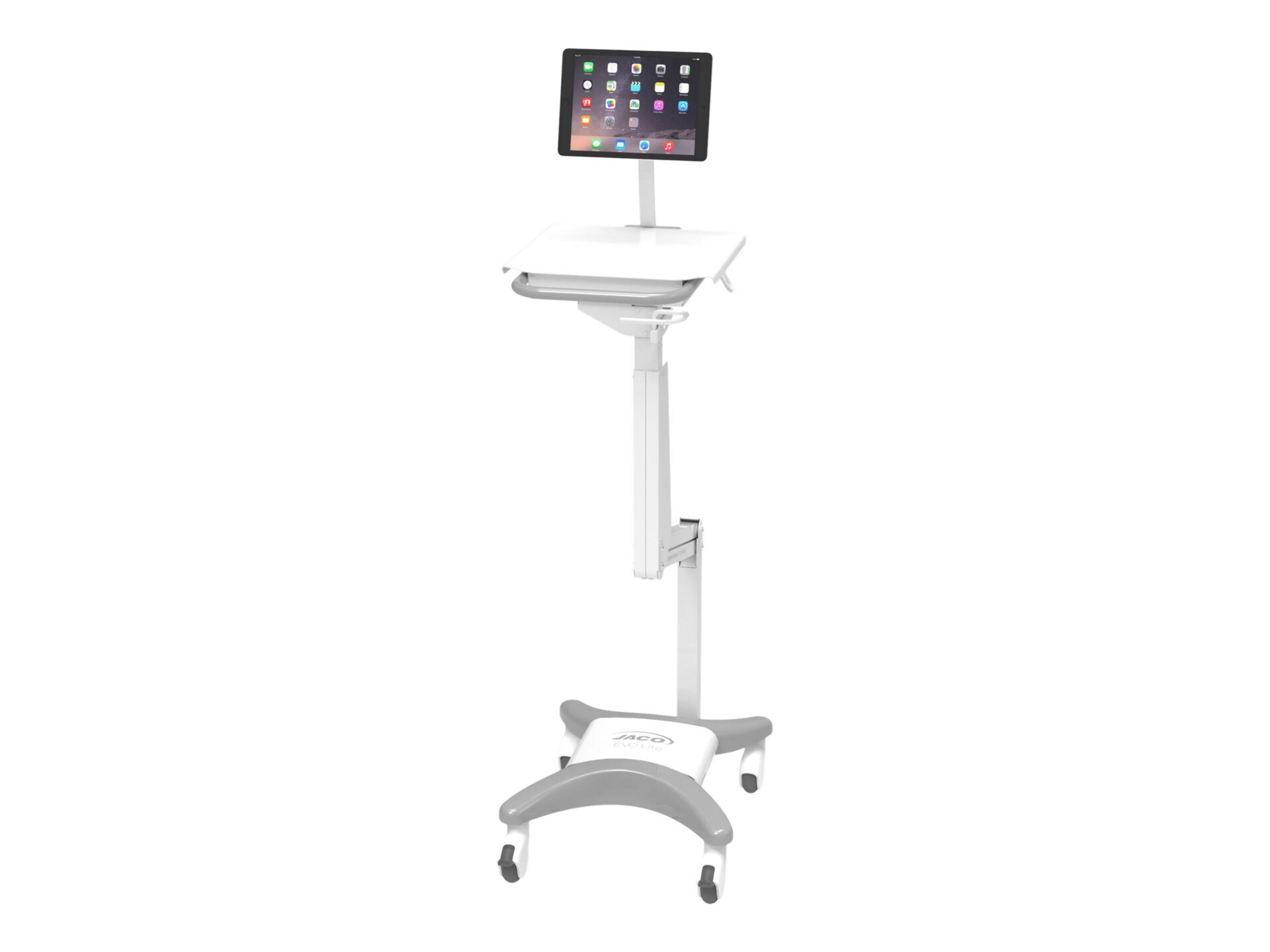 JACO EVO Lite Tablet Cart for Tablet Computers