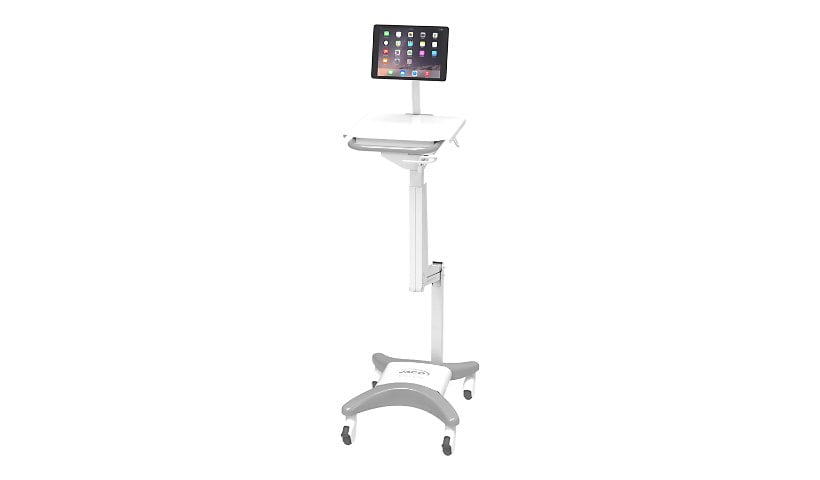 JACO EVO Lite Tablet Cart for Tablet Computers