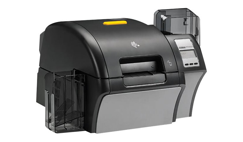 Zebra ZXP Series 9 - plastic card printer - color - dye sublimation retrans