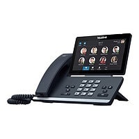 Yealink Skype for Business HD IP Phone T58A - téléphone VoIP avec ID d'appelant