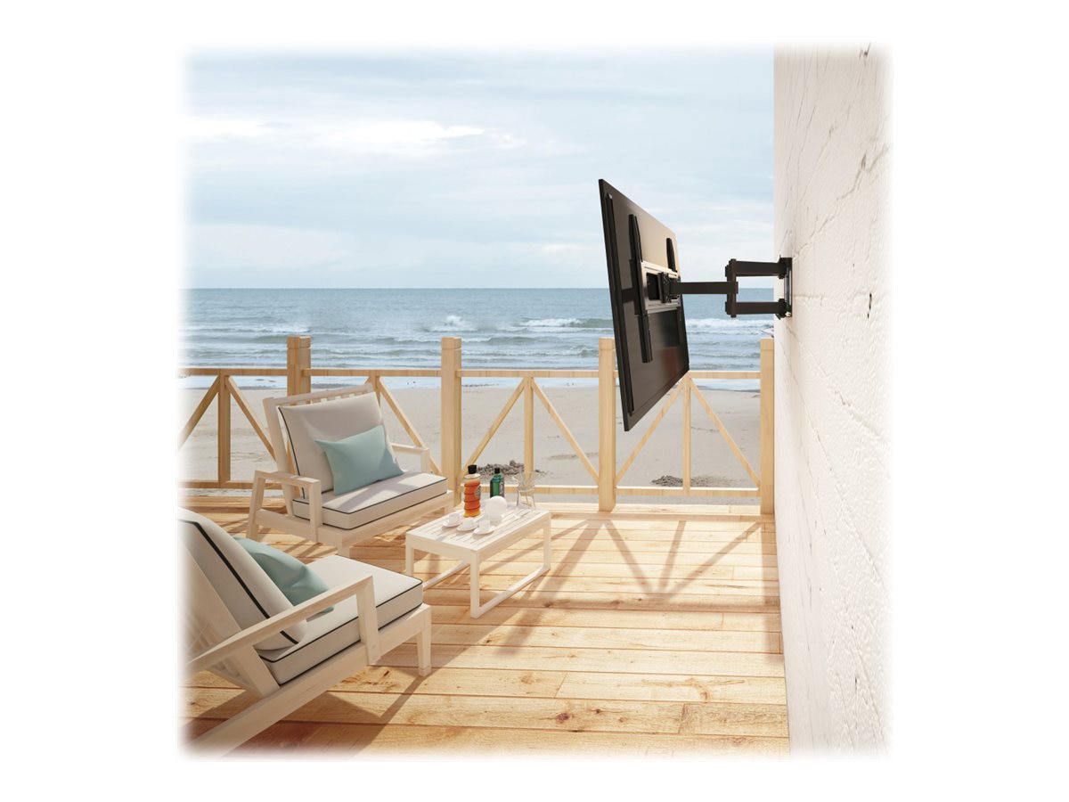 Tripp Lite Series TV Wall Mount Outdoor Full-Motion