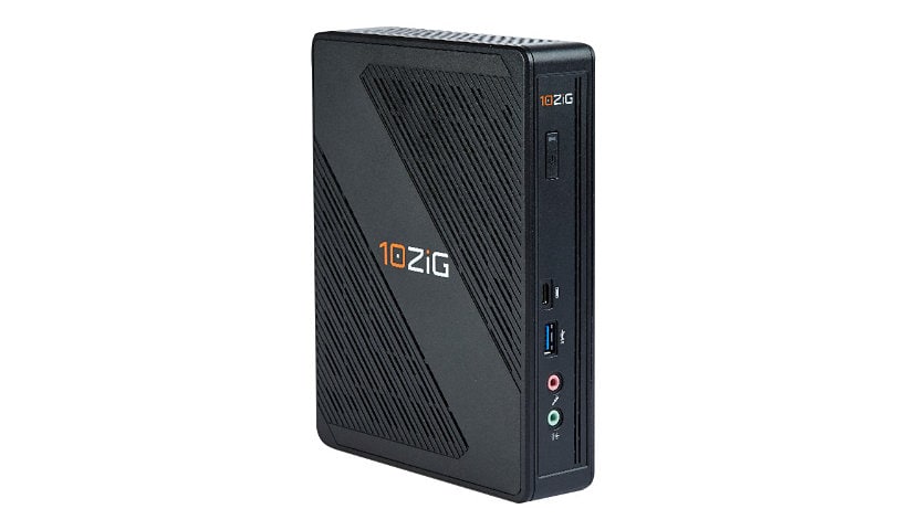 10ZiG 6048QV - mini - Celeron J4105 1.5 GHz - 4 GB - flash 8 GB