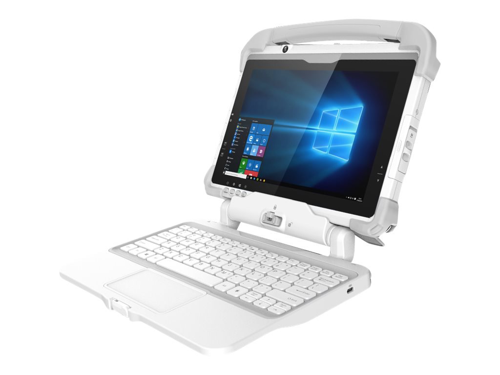DT Research 2-in-1 Medical Tablet 301MD - 10.1" - Core i7 10710U - 8 GB RAM
