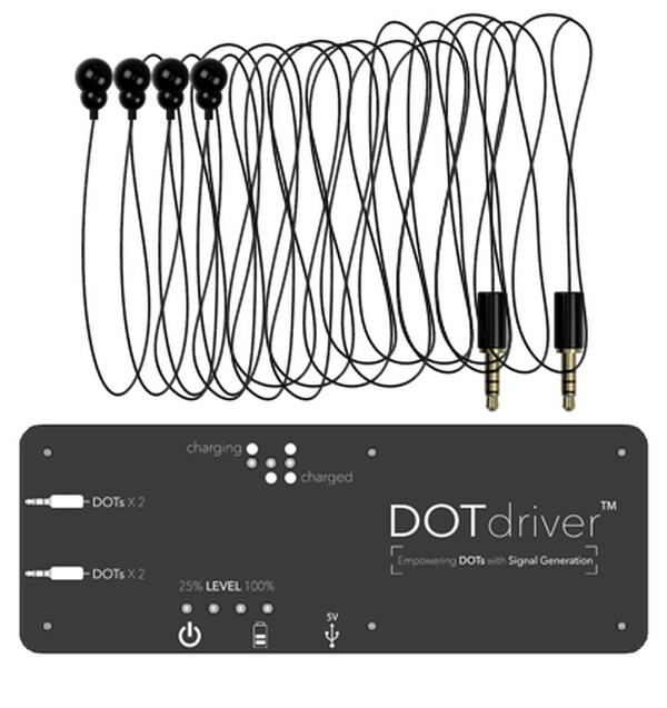 Jigabot Dot Driver Accessory Kit
