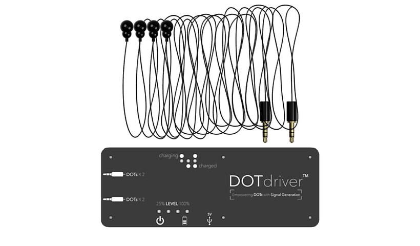 Jigabot Dot Driver Accessory Kit