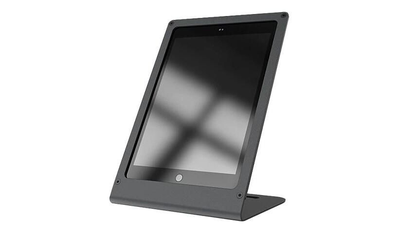 Heckler WindFall Portrait - stand - for tablet - black gray
