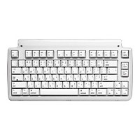 Matias Mini Tactile Pro - keyboard - US - white