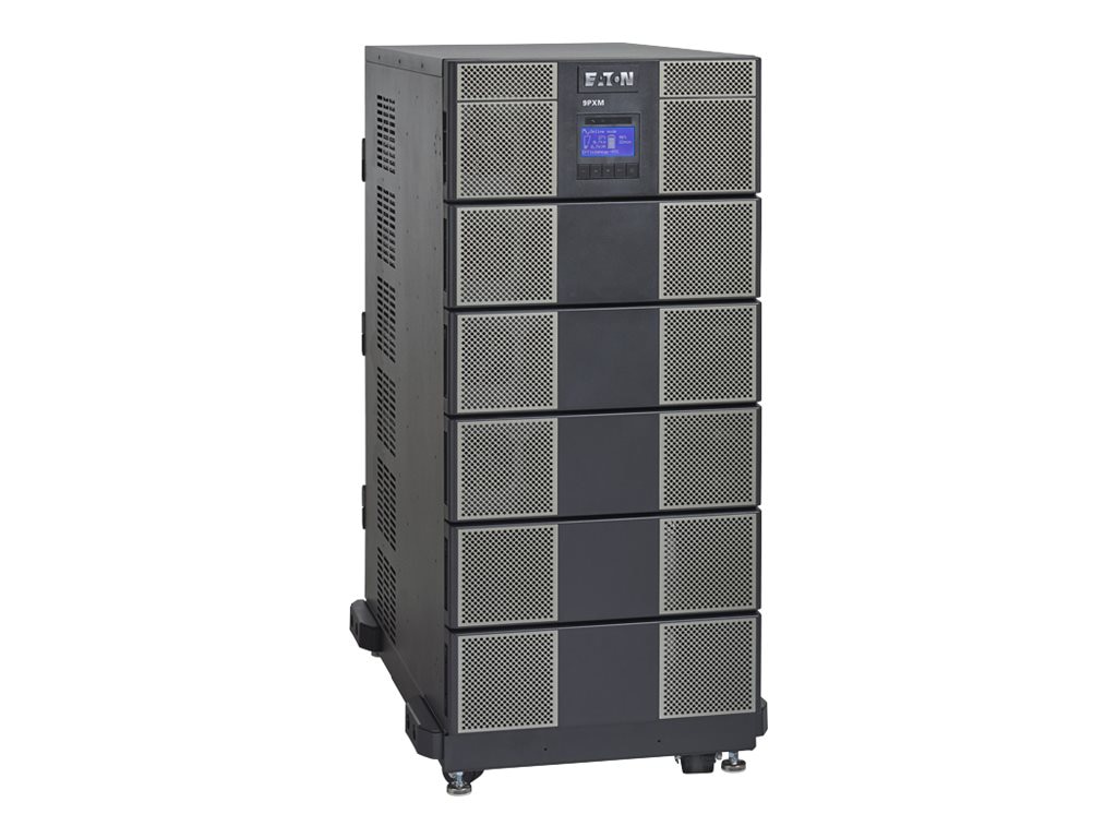 Eaton 9PXM 16kVA 14.4kW 208-240V N+1 Modular Scalable Double-Conversion UPS