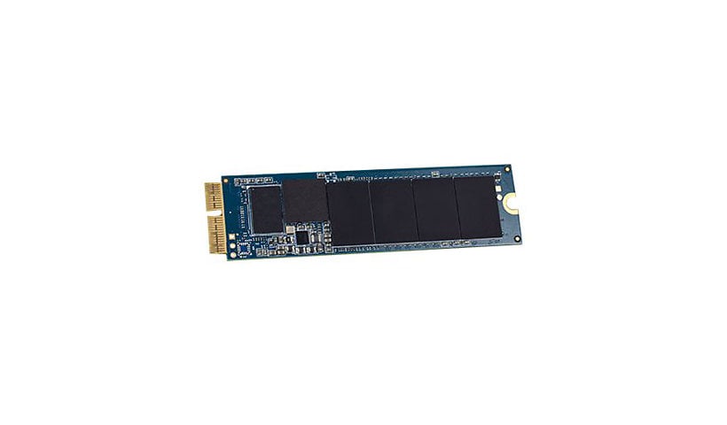 OWC Aura N - solid state drive - 480 GB - PCI Express 3.1 x2 (NVMe)