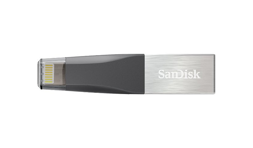 SanDisk iXpand Mini - USB flash drive - 64 GB