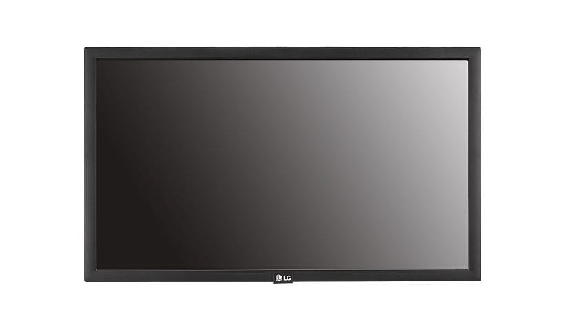 LG 22SM3B-B SM3G Series - 22" Class (21.5" viewable) with Integrated Pro:Id