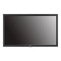 LG 22SM3B-B SM3G Series - 22" Class (21.5" viewable) with Integrated Pro:Id