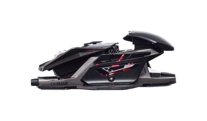 Mad Catz The Authentic R.A.T. Pro X3 - mouse - USB