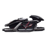 Mad Catz The Authentic R.A.T. Pro X3 - mouse - USB