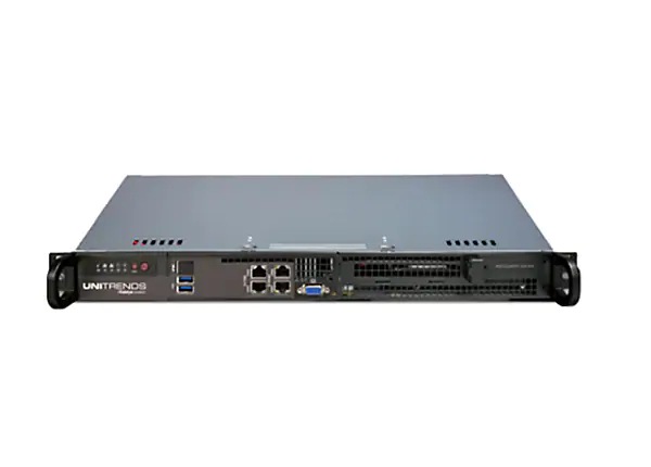 Unitrends Recovery Series MAX-8 8TB 1U 64GB RAM Backup Appliance