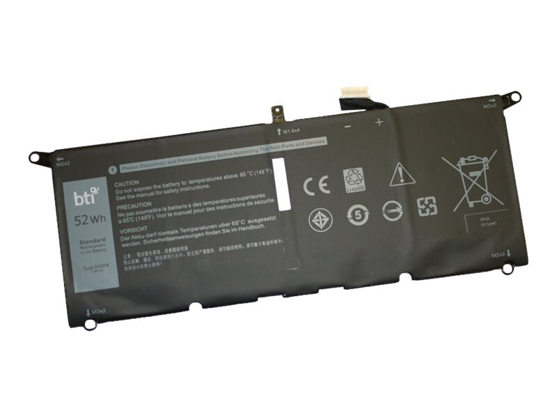 BTI - notebook battery - Li-Ion - 6500 mAh