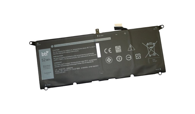 BTI - notebook battery - Li-Ion - 6500 mAh