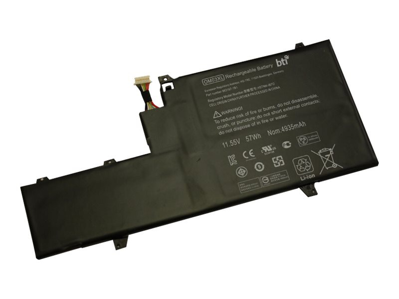 BTI Battery