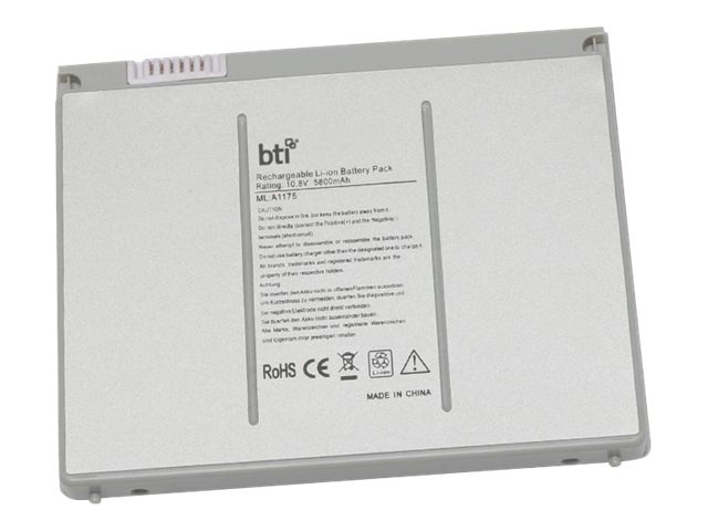 BTI - notebook battery - Li-pol - 5800 mAh