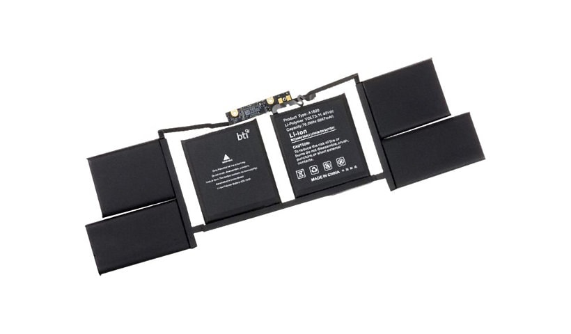 BTI A1820-BTI - notebook battery - Li-pol - 6667 mAh - 76 Wh