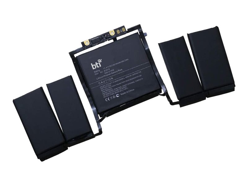 BTI A1819-BTI LI-ION NOTEBOOK BATTERY FOR APPLE