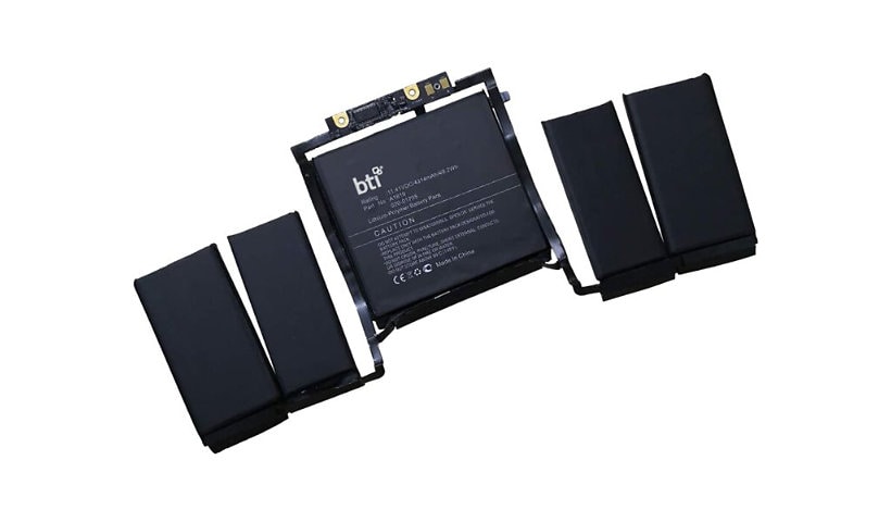 BTI A1819-BTI - notebook battery - Li-Ion - 4314 mAh - 49 Wh