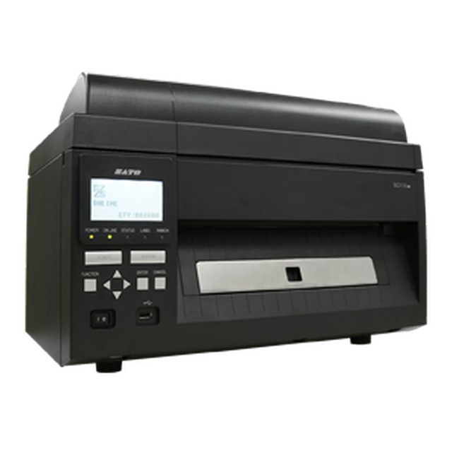SATO SG112-ex 10" Label Printer