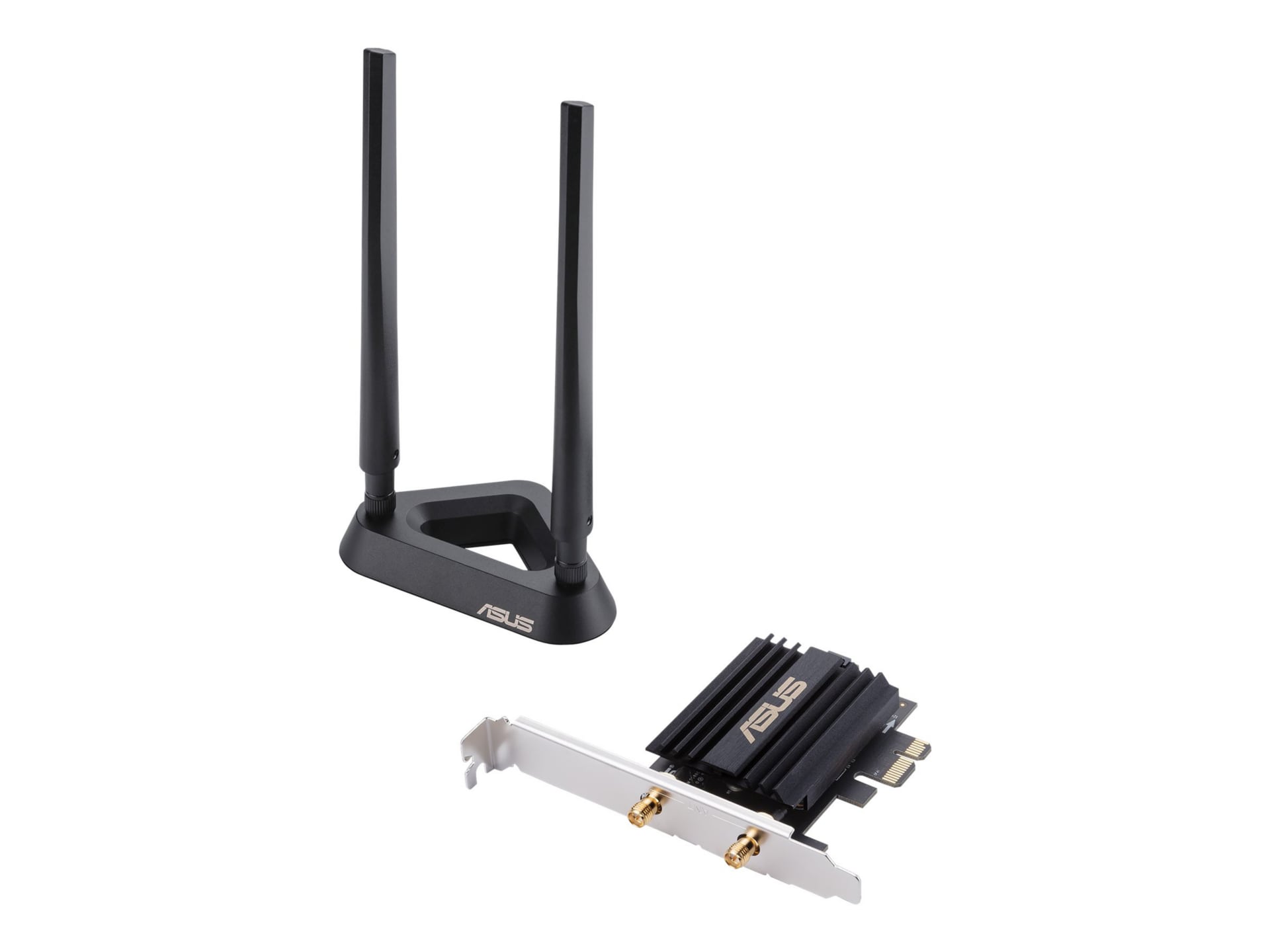 ASUS PCE-AX58BT - network adapter - PCIe